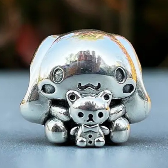 HELLO KITTY & FRIENDS SANRIO STERLING SILVER CHARM For Pandora - Picture 5 of 7